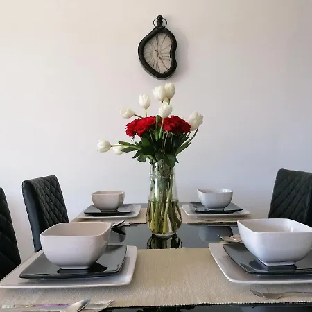 דירה Na Lebskiej Zarnowska