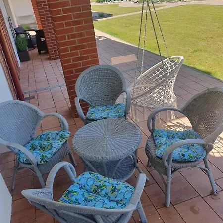 דירה Na Lebskiej Zarnowska