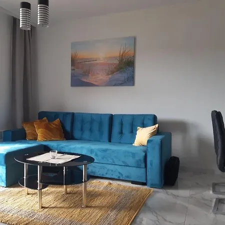 شقة Na Lebskiej *