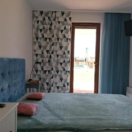 דירה Na Lebskiej Zarnowska