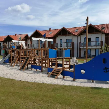 Na Lebskiej דירה Zarnowska