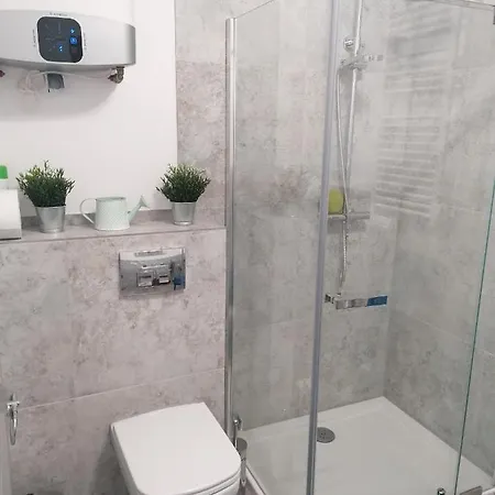 Na Lebskiej דירה Zarnowska