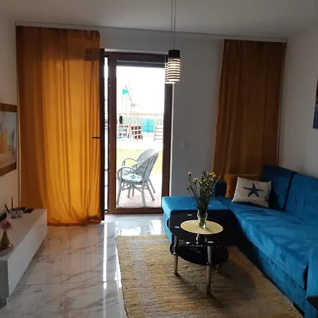 Na Lebskiej Апартаменты Zarnowska