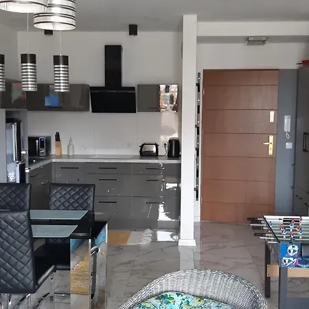 Appartement Na Lebskiej Zarnowska