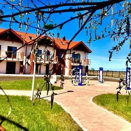 Na Lebskiej * Zarnowska