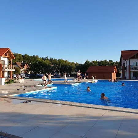 شقة Na Lebskiej Zarnowska