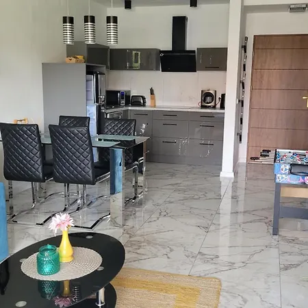 Na Lebskiej דירה *