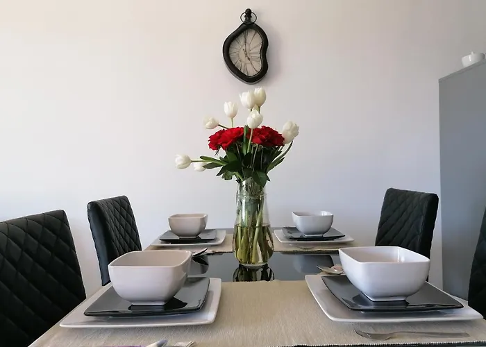 Апартаменты Na Lebskiej Zarnowska