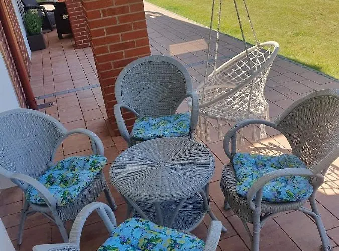 דירה Na Lebskiej Zarnowska