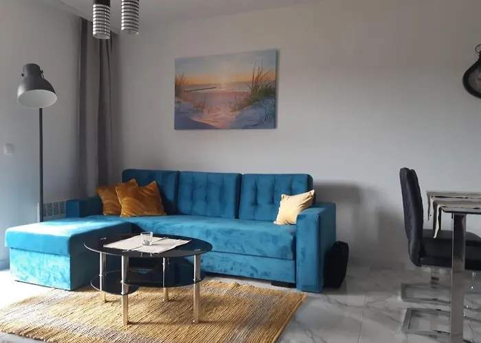 Апартаменты Na Lebskiej *