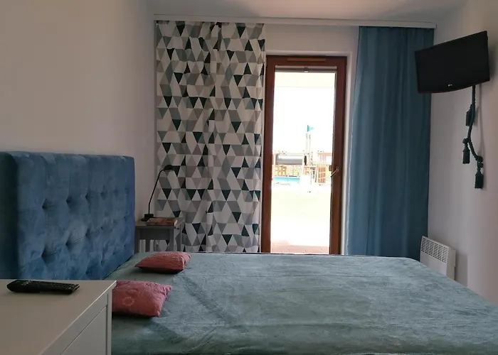 Апартаменты Na Lebskiej Zarnowska