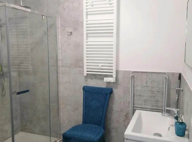 Апартаменты Na Lebskiej Zarnowska