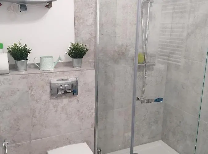 Na Lebskiej Апартаменты Zarnowska