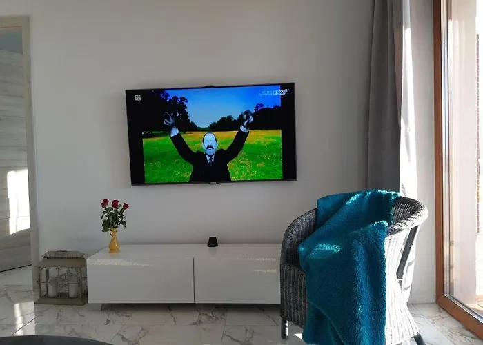 Апартаменты Na Lebskiej *