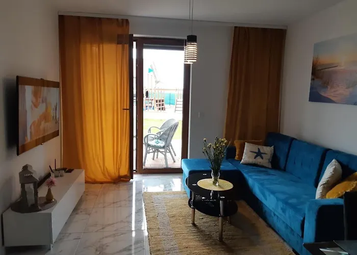 Na Lebskiej Апартаменты Zarnowska