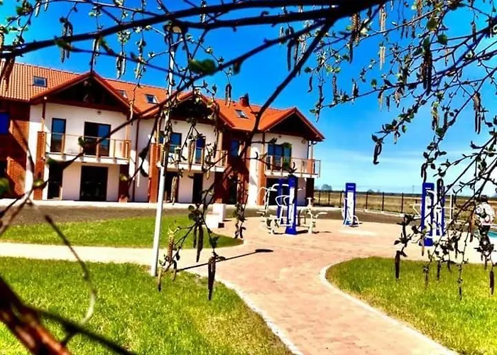 Na Lebskiej * Zarnowska